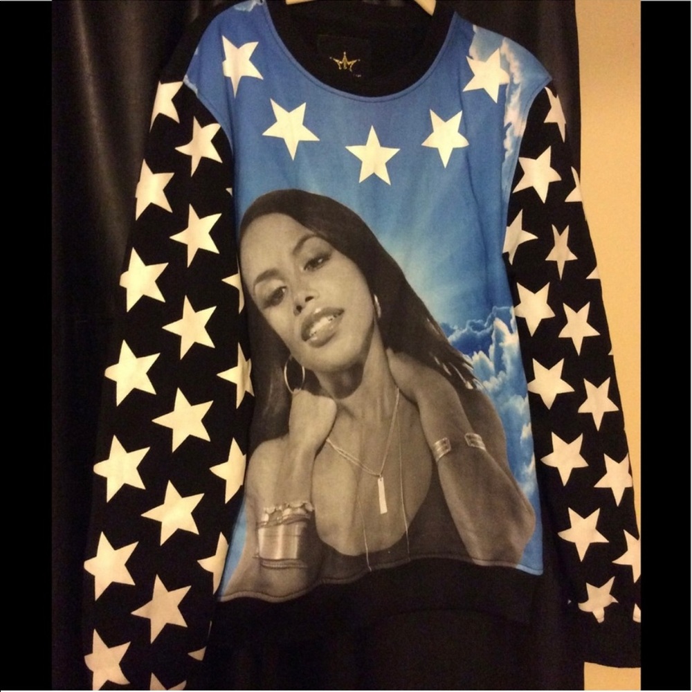 Aliyah Sweatshirt